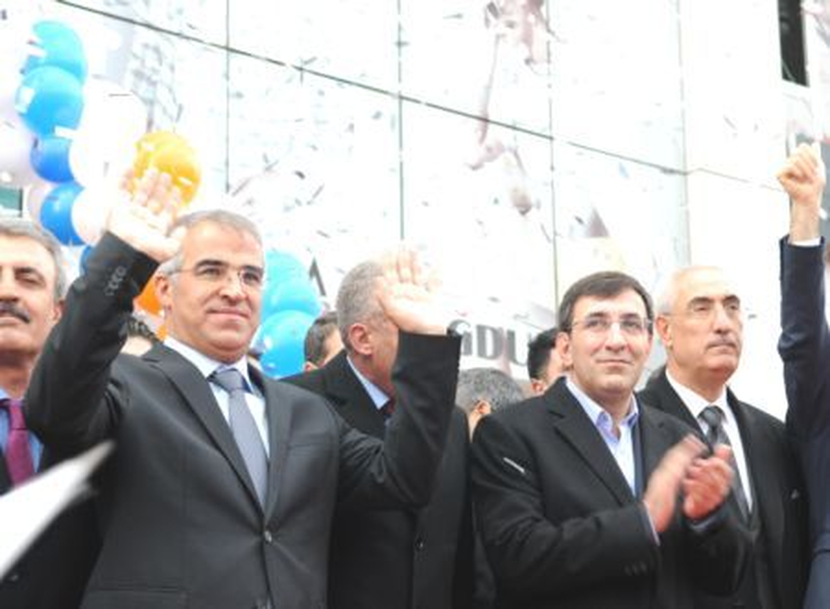 "Ekonomide 10 Büyük Ülke Arasına Girmeye Çalışıyoruz"