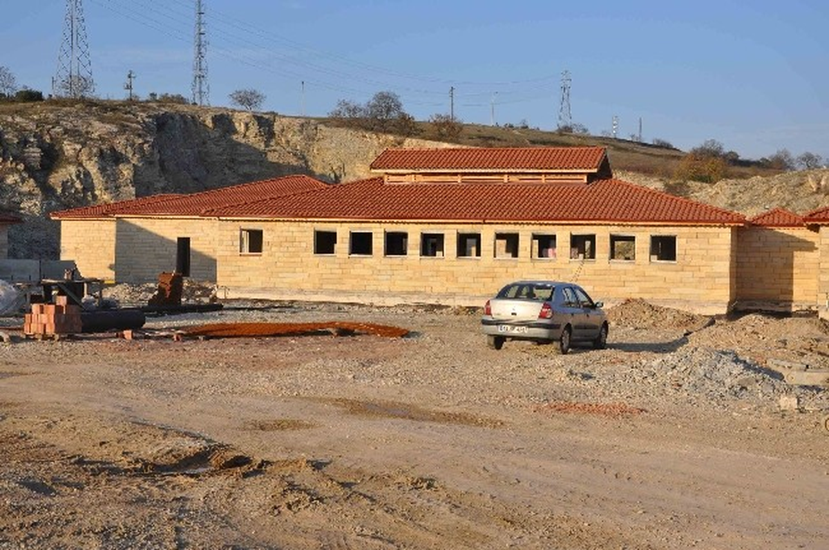 Kandıra\'da Sokak Hayvanları İçin Doğal Yaşam Merkezi