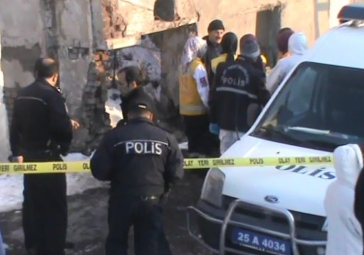 Katil Zanlısı Tutuklandı