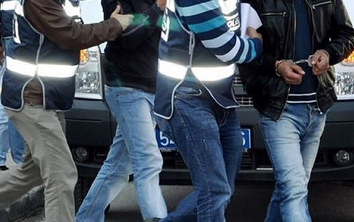 Kayseri\'de, Aranan 2 Kişi Yakalandı