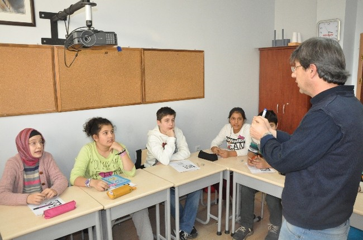 Kbü, Üstün Yetenekli Öğrencileri Eğitiyor