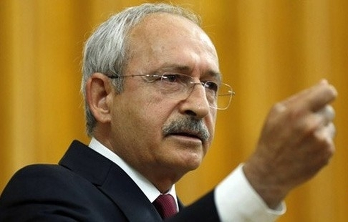 Kılıçdaroğlu, \'Balbay\' Konusunu Değerlendirdi