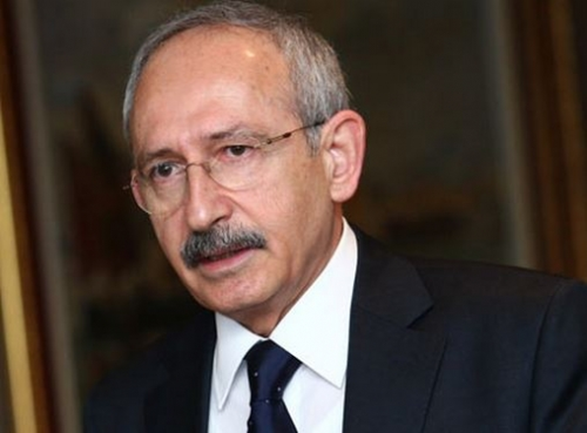 Kılıçdaroğlu İran\'a Gidiyor.