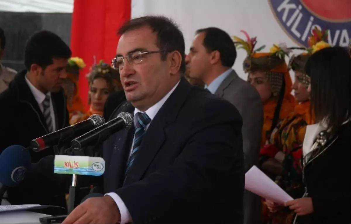 Kilis'te İşgalden Kurtuluşun 92. Yıldönümü Kutlandı