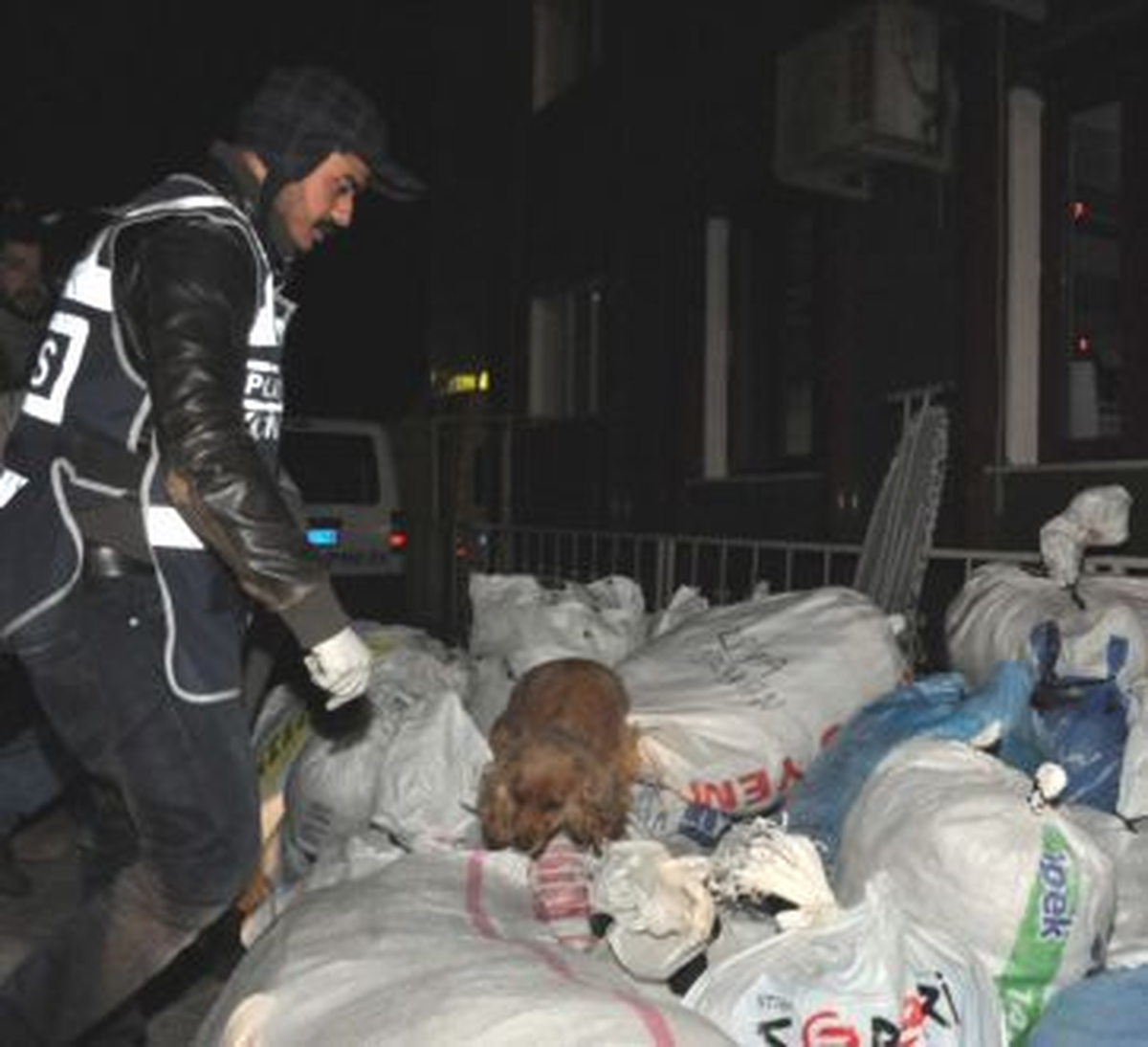 Kırıkkale\'de 20 Kilo 500 Gram Esrar Ele Geçirildi