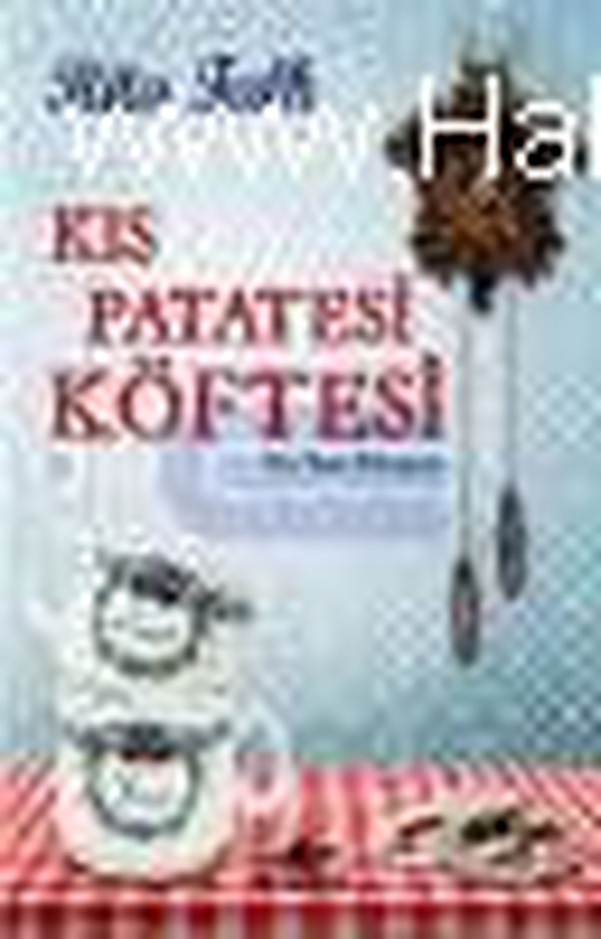 Kış Patatesi Köftesi Kitabı