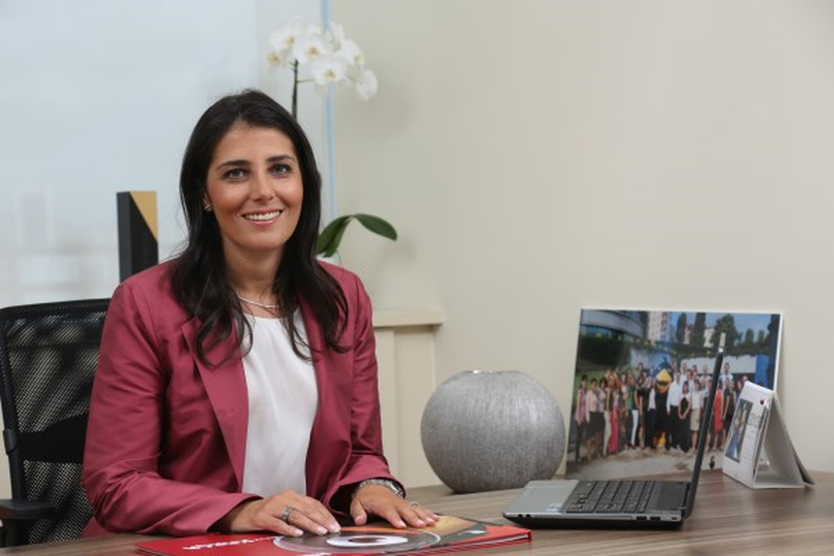 Koç Üniversitesi İşletme Kulübü\'nün Konuğu Nevgül Bilsel Safkan