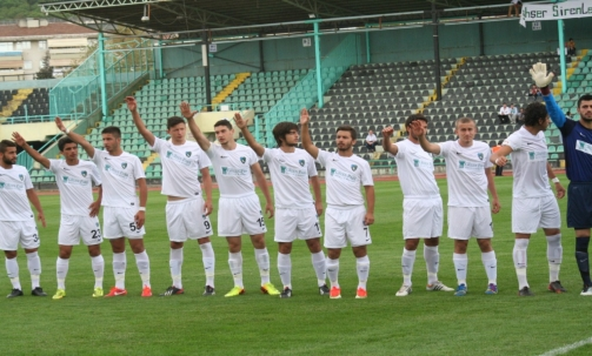 Kocaelispor, Puan Peşinde