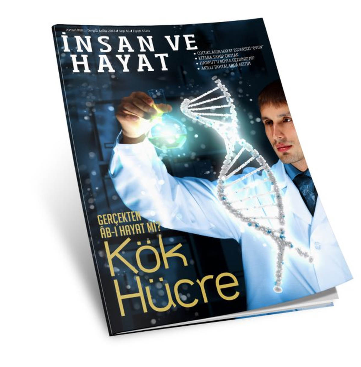 Kök Hücrede Son Durum