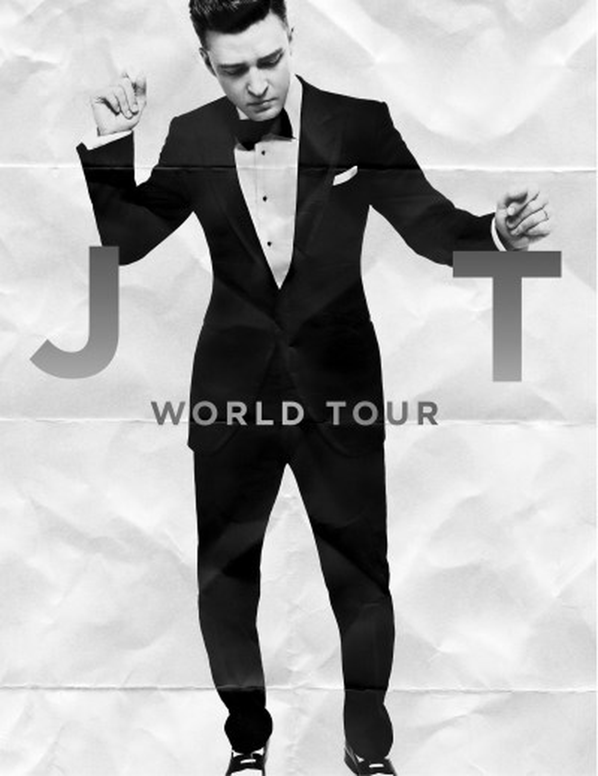 Timberlake Konserinin Bazı Kategorilerde Biletleri Tükendi