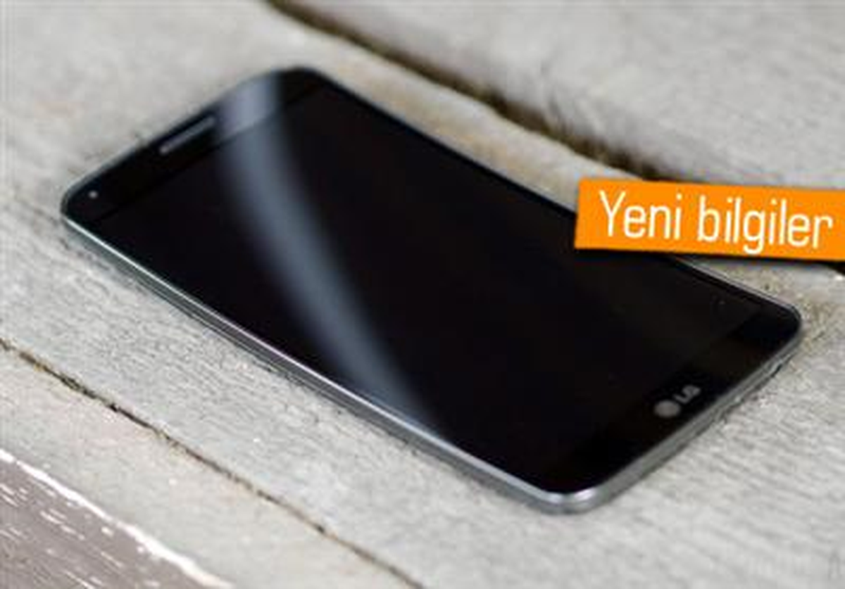 Lg G Flex 2\'yi 90 Derece Bükmek Mümkün Olacak