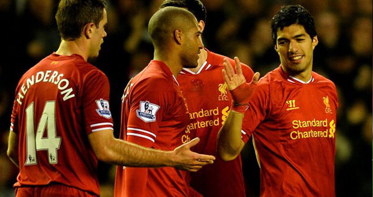 Liverpool Takibi Sürdürdü: 1-0