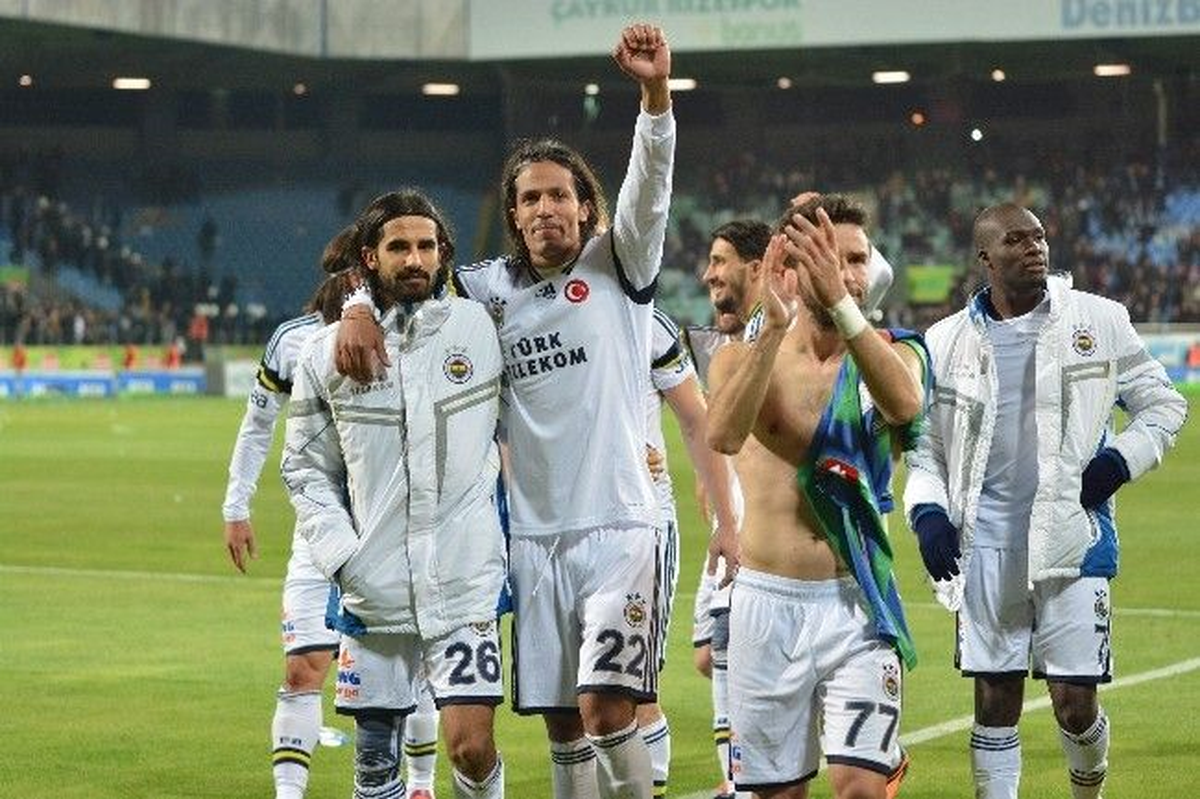 Maçın Ardından