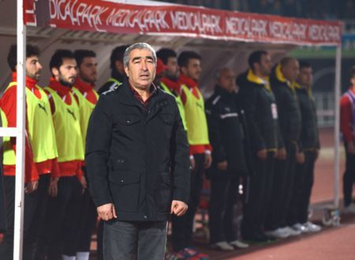Antalyaspor Teknik Direktörü Aybaba: Rakip İyi Oynadı