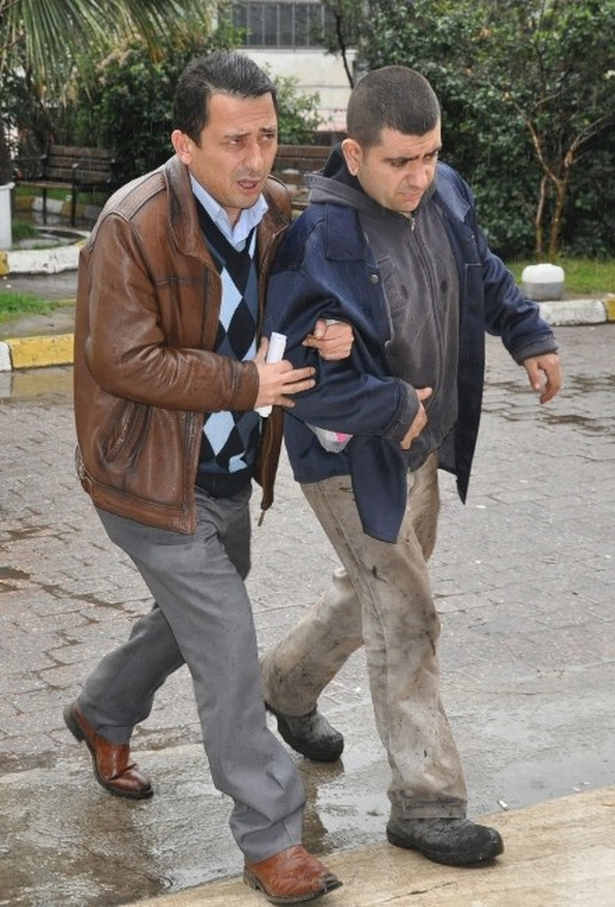 Madenciler İş Kazasında Yaralandı