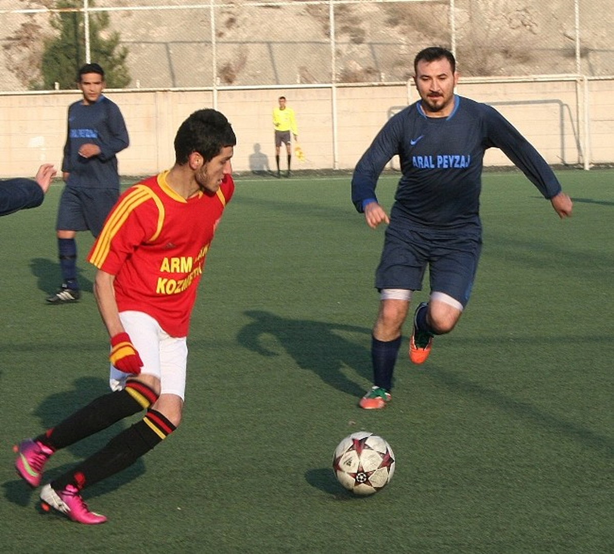 Malatya Amatör Küme Futbol Ligi