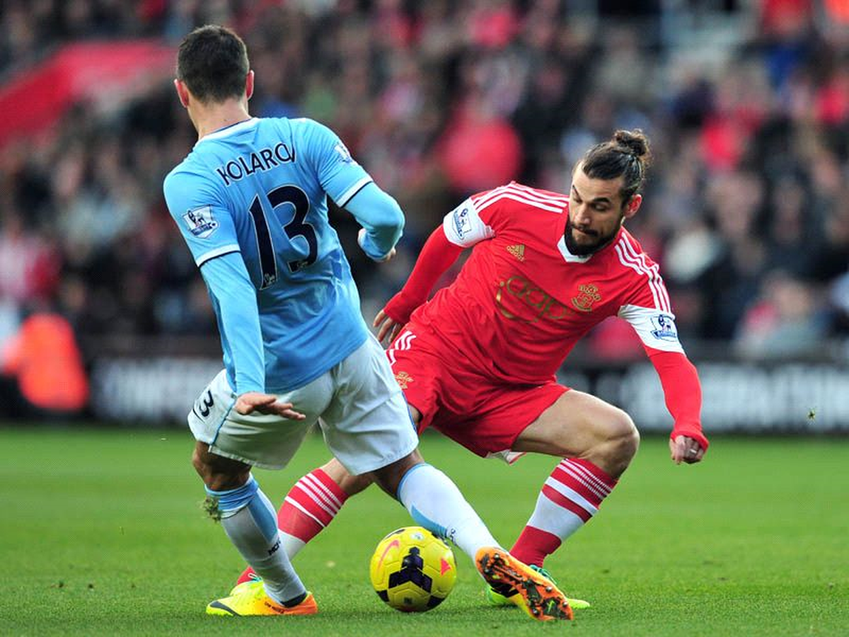 Man City Yine Deplasmanda Kayıp: 1-1