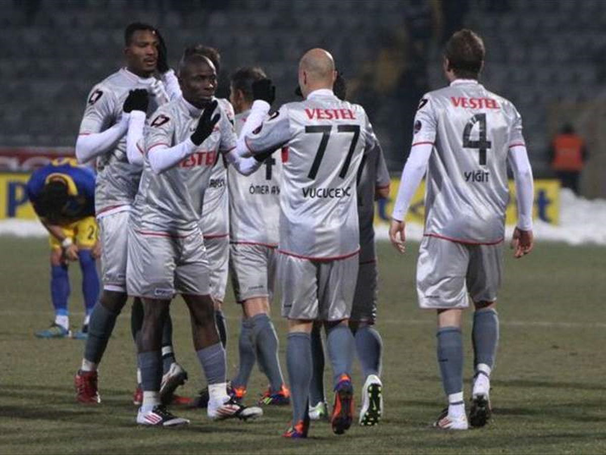 Manisaspor, 1461 Trabzon Deplasmanına Gidiyor