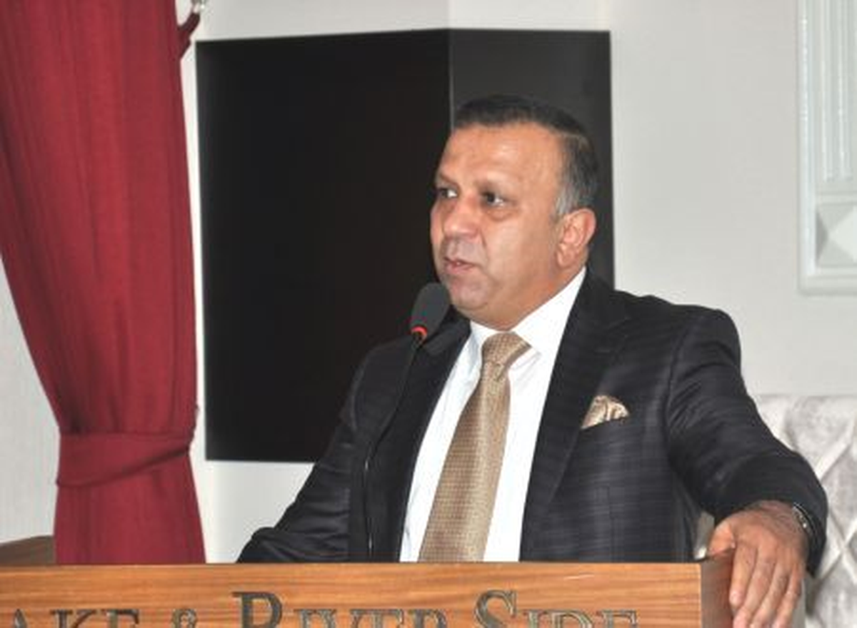 Matso Yönetim Kurulu Başkanı Boztaş Açıklaması