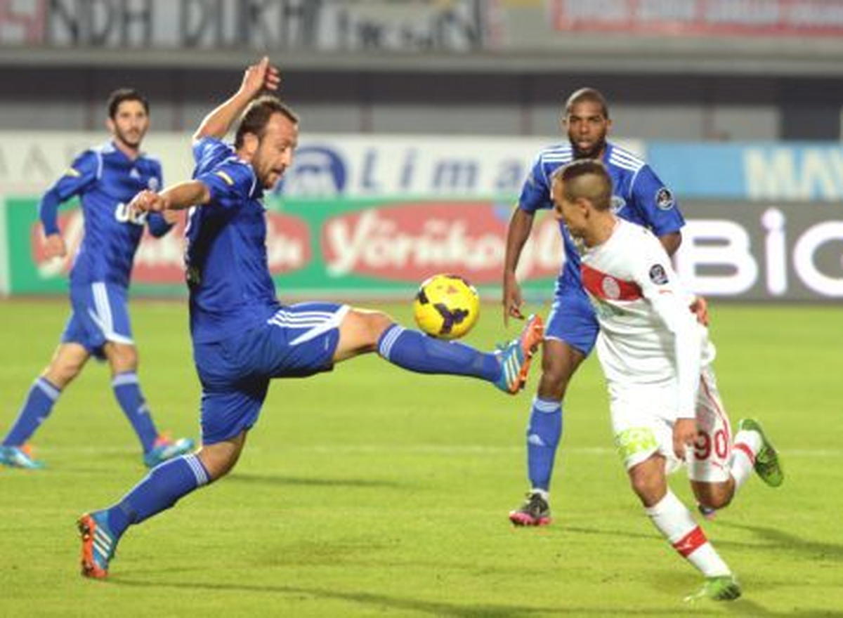 Medical Park Antalyaspor - Kasımpaşa Maçının Ardından