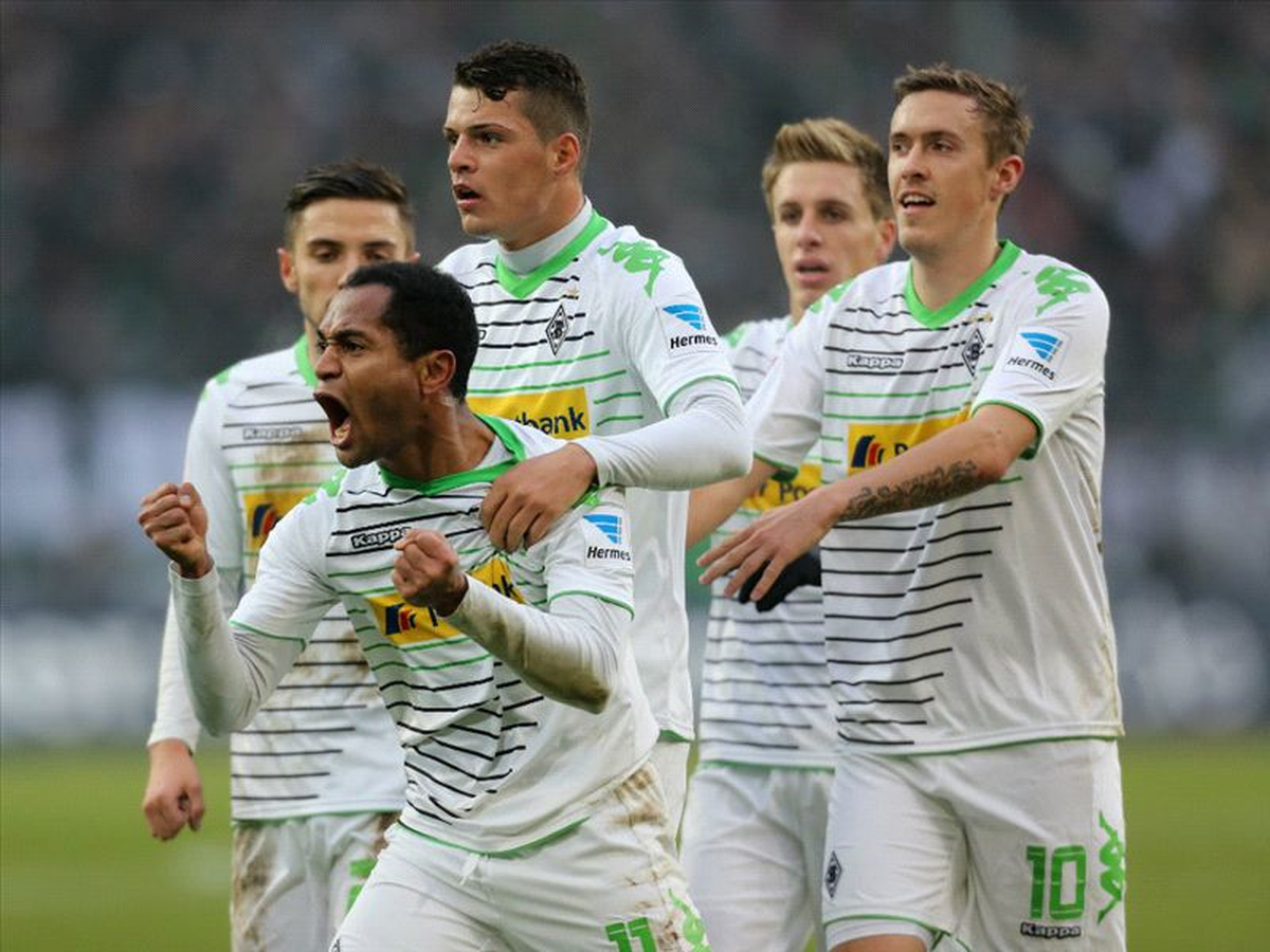 Mönchengladbach\'tan Schalke\'ye de Aynı Tarife: 2-1