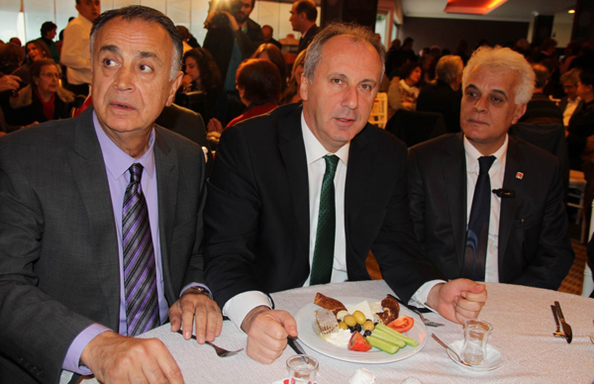 Muharrem İnce: Aday Olursam Gökçek\'i İndiririm