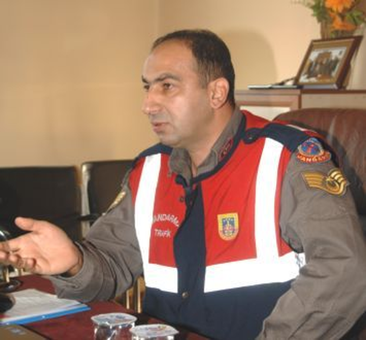 Okul Servis Sürücülerine Seminer