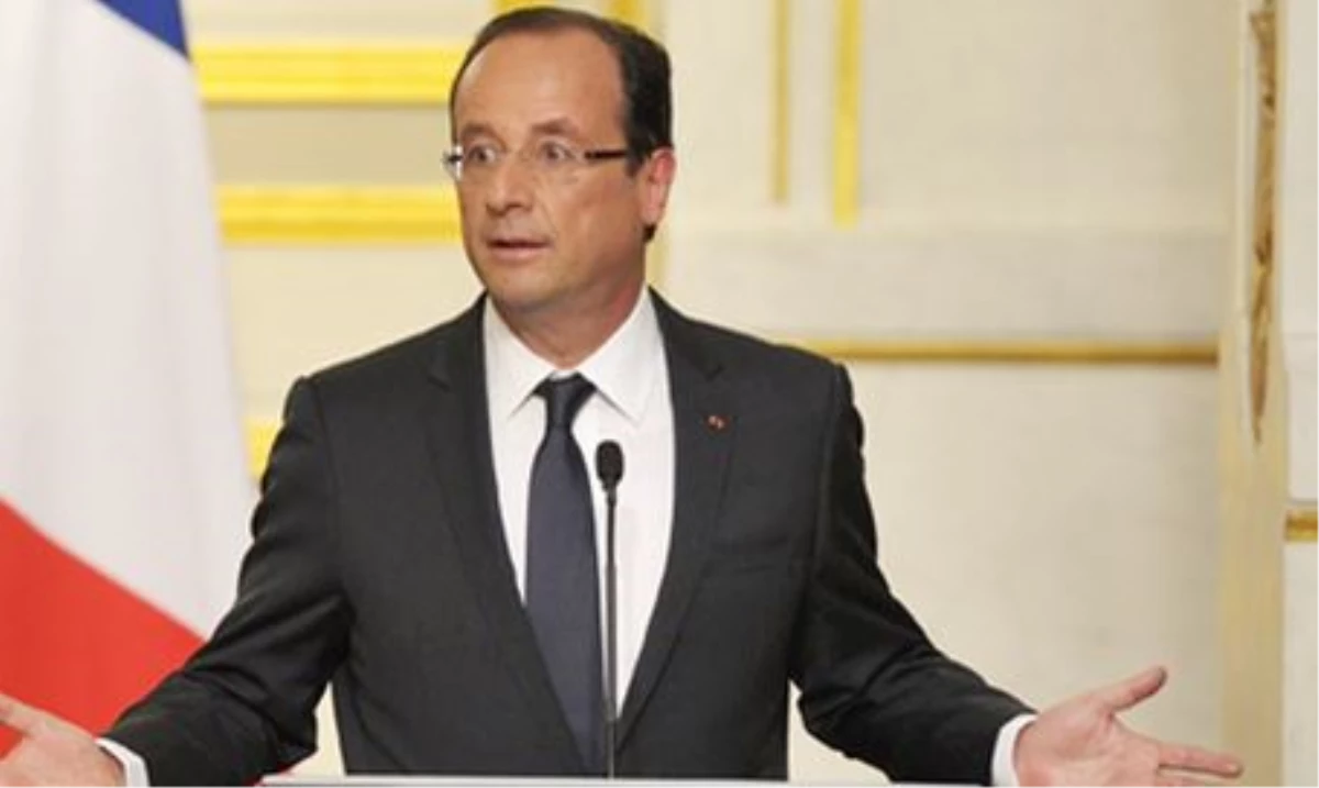 Fransa, Çatışmalar Artarsa Asker Sayısını 1600\'e Çıkaracak