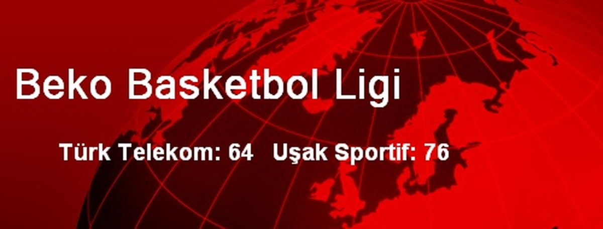 Beko Basketbol Ligi