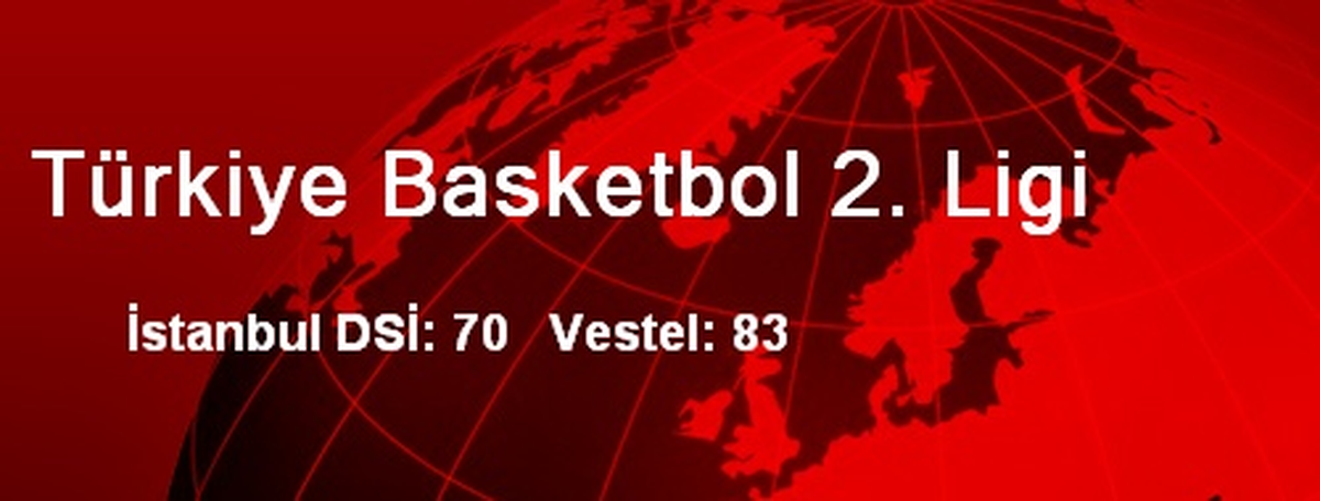 Türkiye Basketbol 2. Ligi