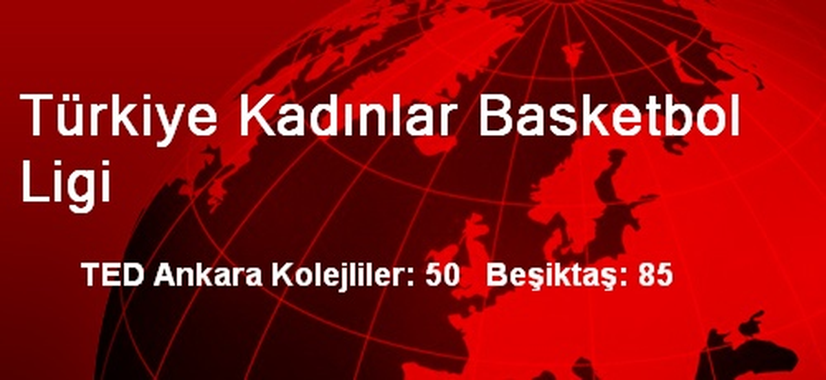 Türkiye Kadınlar Basketbol Ligi