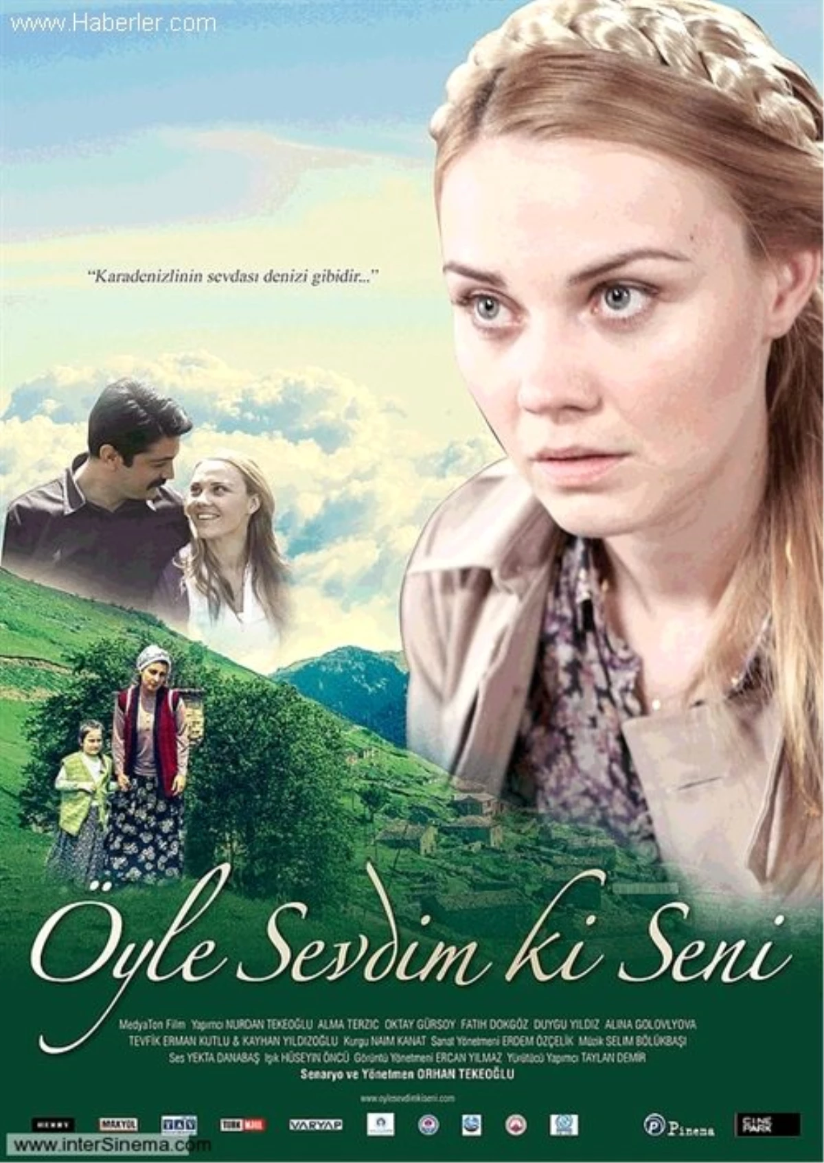 Öyle Sevdim ki Seni Filmi