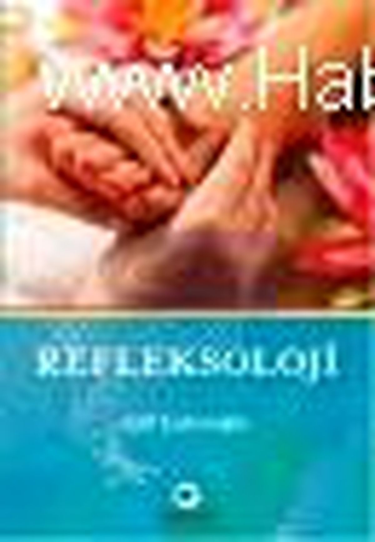 Refleksoloji Kitabı