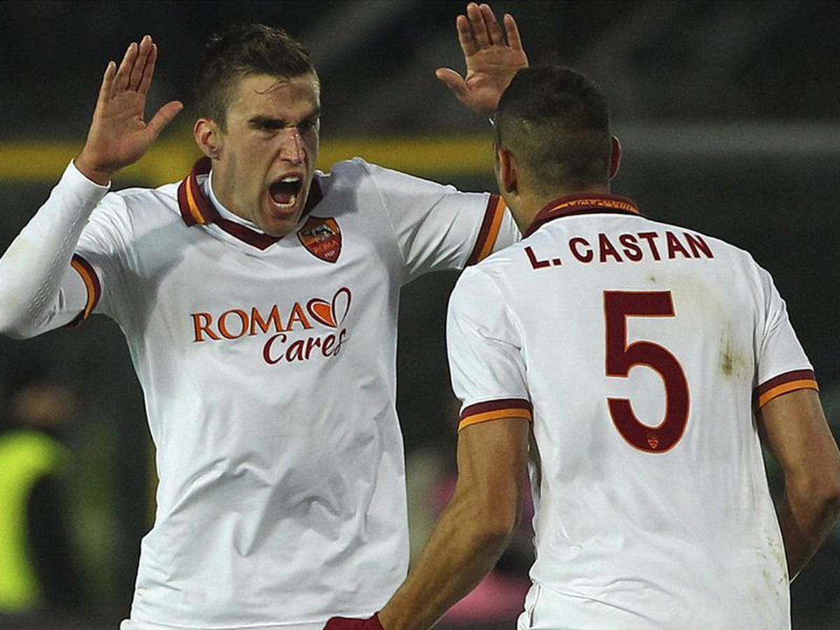 Roma\'nın Konuğu Fiorentina