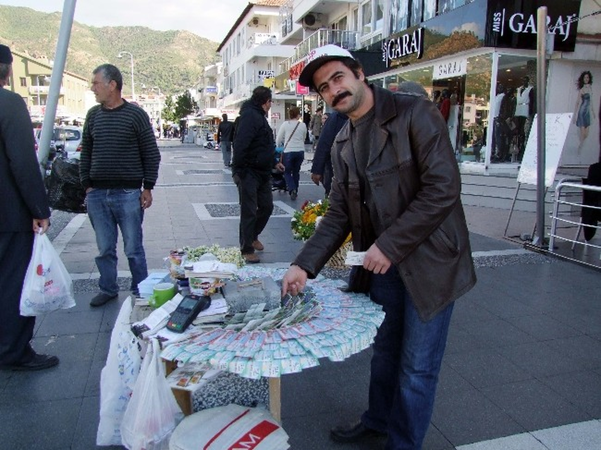 Sahte Yılbaşı Bileti Uyarısı
