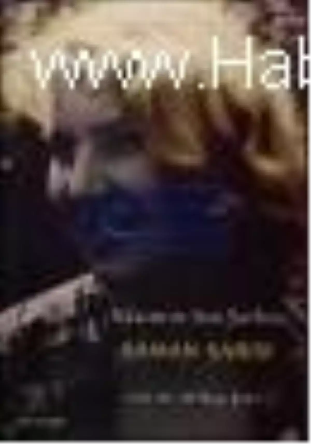 Saman Sarısı Kitabı Raflarda