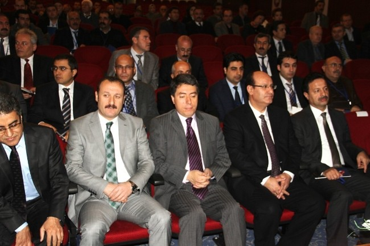 Sanayi İşbirliği Toplantısı Mardin\'de Yapıldı