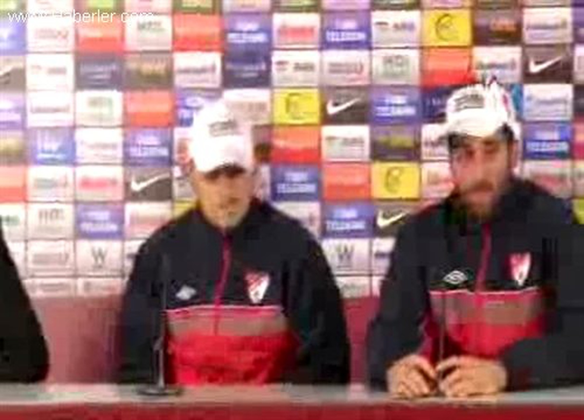 Sanıca Boru Elazığspor Maçının Ardından