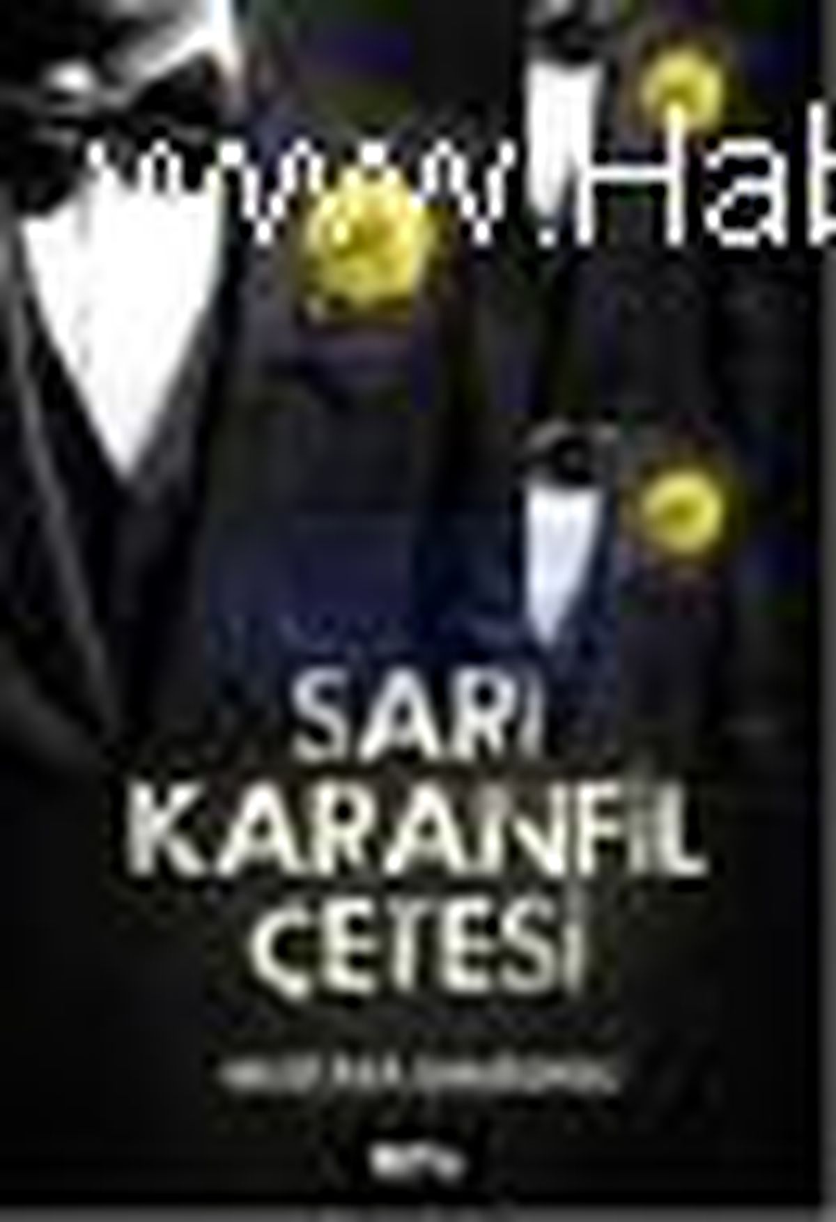 Sarı Karanfil Çetesi Kitabı