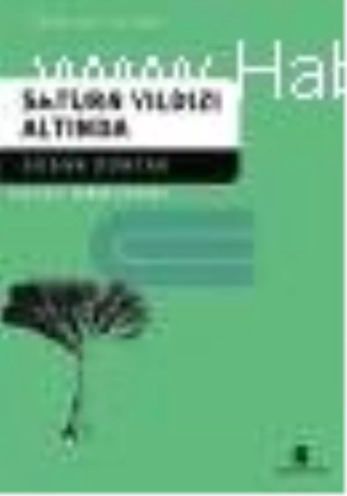 Satürn Yıldızı Altında Kitabı Çıktı