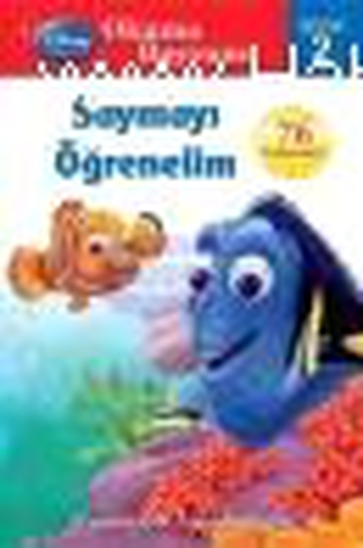 Saymayı Öğrenelim - Okuma Bayramı (El Yazılı) Kitabı