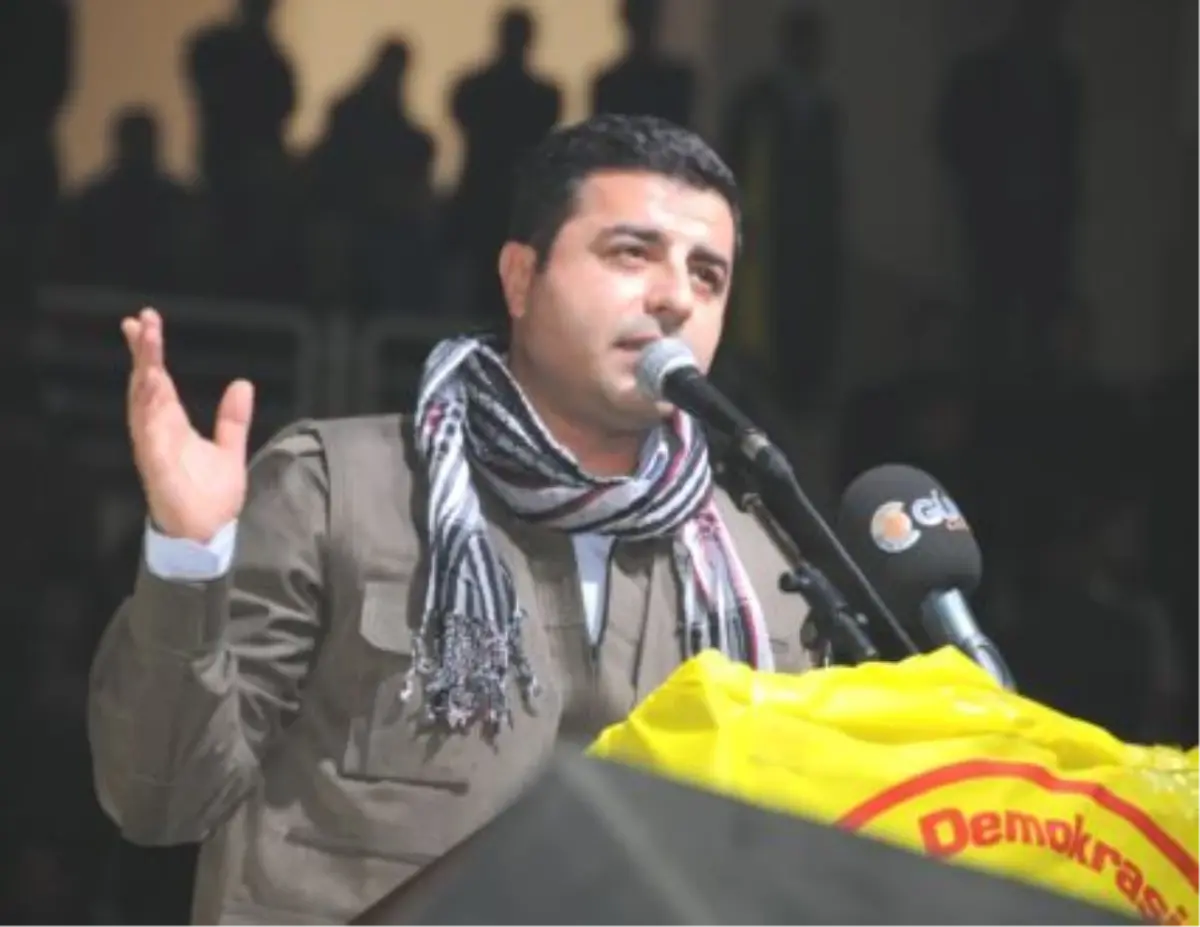 * Selahattin Demirtaş;