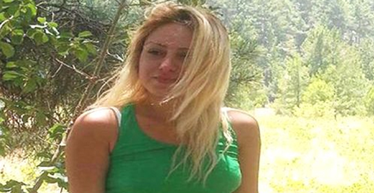 Sevgilisini Yakarak Öldüren Adam: Çakmağı Çakınca Alev Aldı