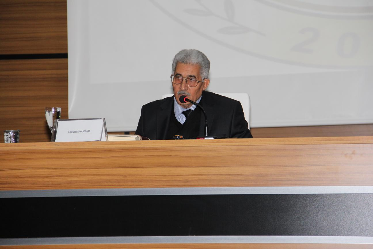 Siirt\'te "Bilim ve İnanç" Adlı Konferans Düzenlendi