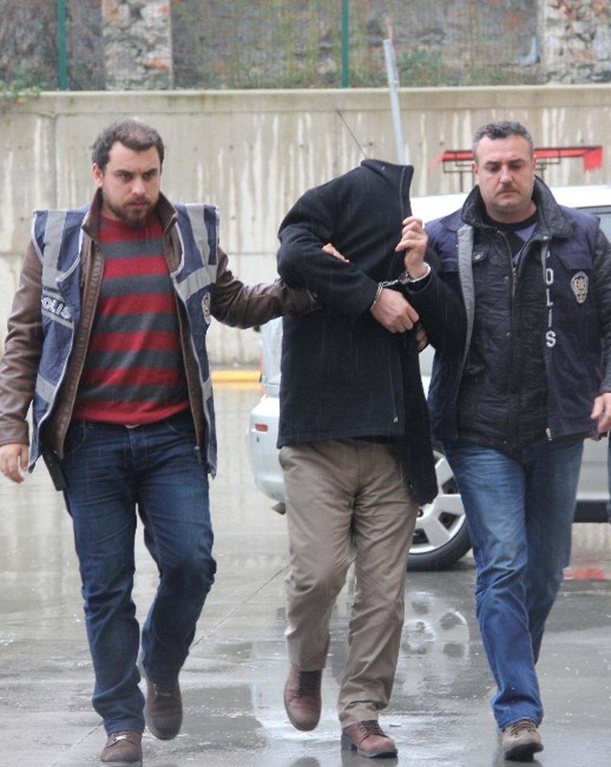 Silahla Yaralama Olayının Zanlısı Yakalandı