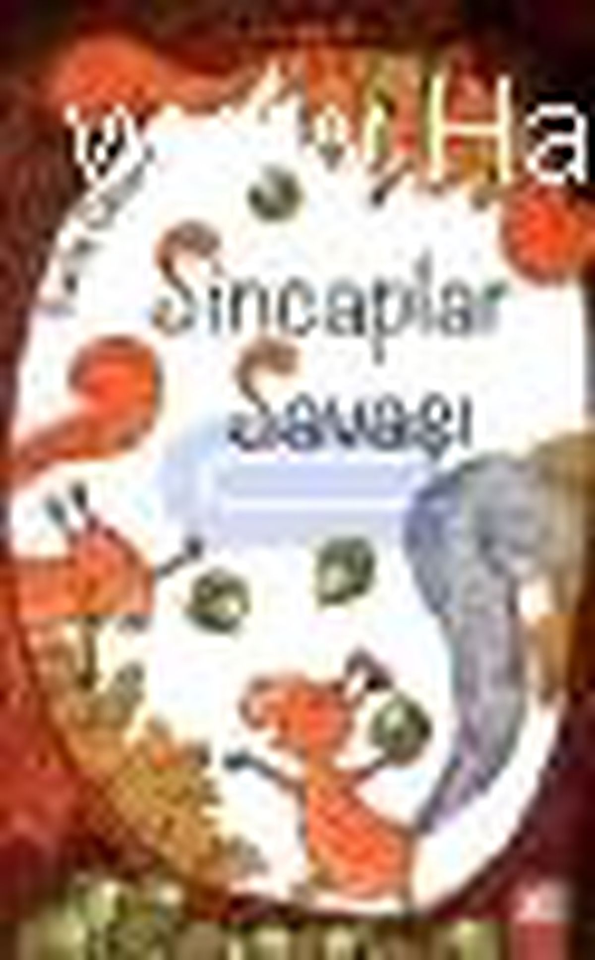 Sincaplar Savaşı Kitabı