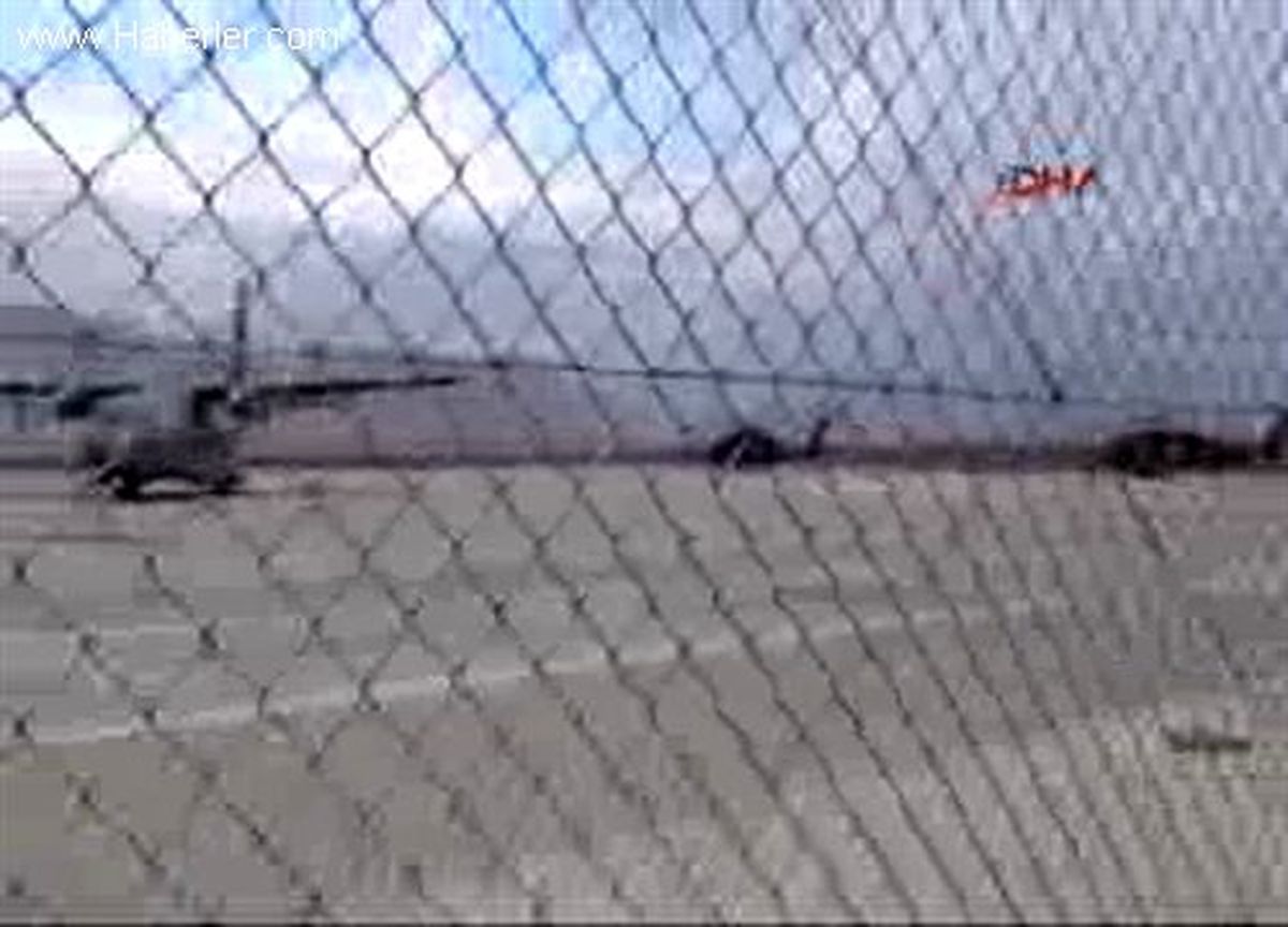 Şırnak\'ta Uçak Seferleri Başladı, Askerler Rahatladı