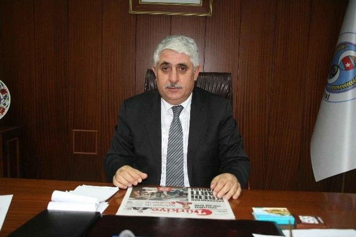 Şimşek: Son 10 Yılda Yaklaşık 10 Bin Konut Ruhsatı Verdik