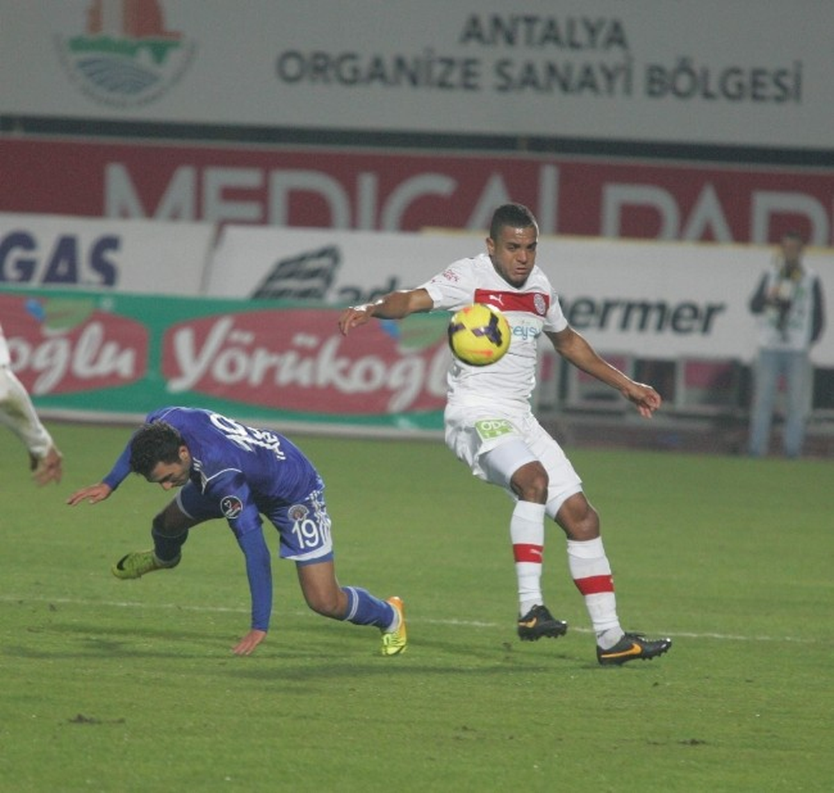 Kasımpaşa, Medical Park Antalyaspor\'a Konuk Olacak