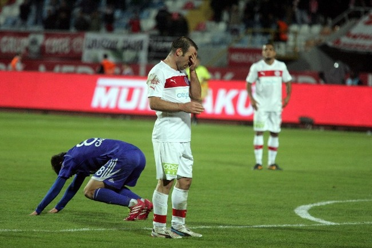 Medical Park Antalyaspor: 1 Kasımpaşa: 1
